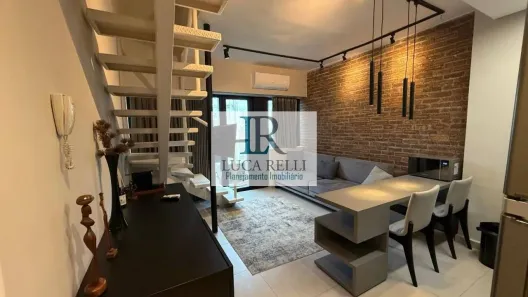 Apartamento com 1 Quarto para alugar, 52m² no Bethaville I, Barueri