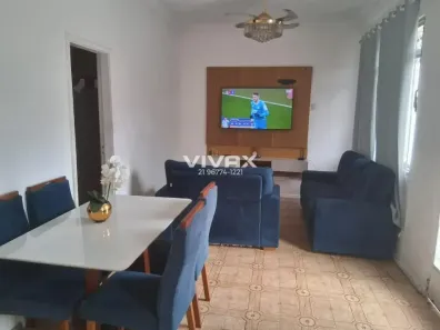 Casa com 4 Quartos à venda, 139m² no Engenho de Dentro, Rio de Janeiro