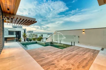 Casa de Condomínio com 5 Quartos à venda, 495m² no Condomínio Residencial Alphaville I, São José dos Campos