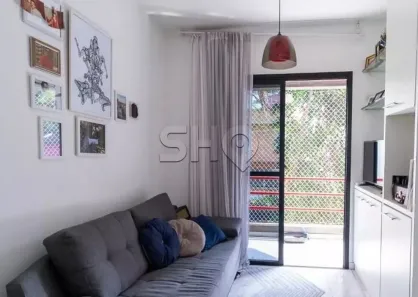 Apartamento com 1 Quarto à venda, 32m² no Paraíso, São Paulo