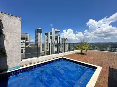 Cobertura com 4 Quartos à venda, 300m² no Vila da Serra, Nova Lima