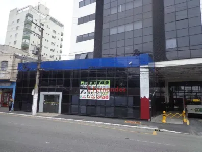 Ponto Comercial para alugar, 324m² no Mirandópolis, São Paulo