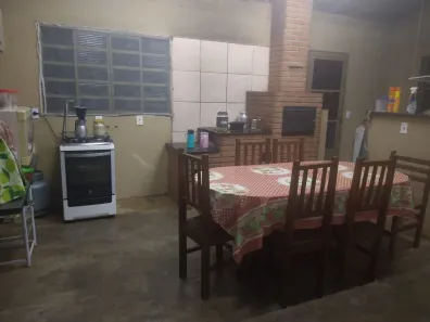 Fazenda/Sítio com 6 Quartos à venda, 200m² no Estância São Judas Tadeu (Zona Rural), São José do Rio Preto