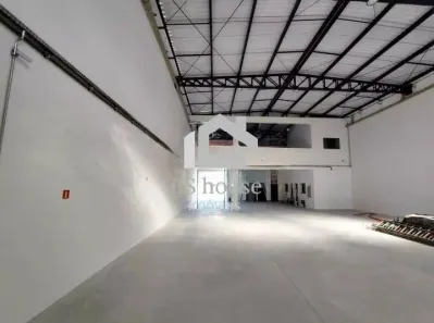 Galpão/Depósito/Armazém para alugar, 633m² no Jardim São Caetano, São Caetano do Sul