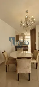 Apartamento com 2 Quartos para alugar, 90m² no Jardim Santana, Franca