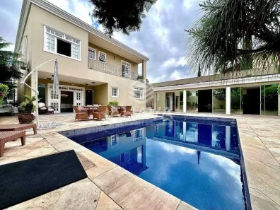 Casa com 5 Quartos à venda, 790m² no São Luiz, Belo Horizonte