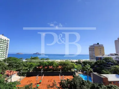 Apartamento com 2 Quartos para alugar, 90m² no Ipanema, Rio de Janeiro