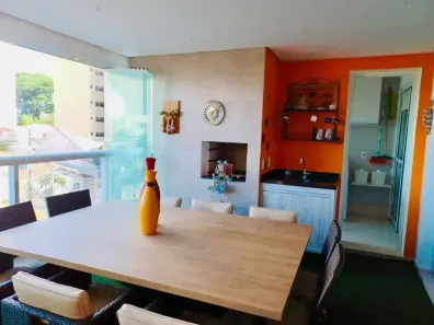 Apartamento com 3 Quartos à venda, 107m² no Cambuci, São Paulo