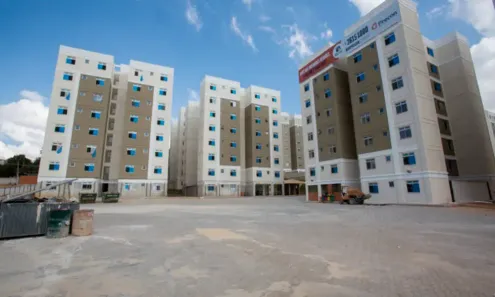 Apartamento com 2 Quartos à venda, 47m² no Santa Clara B, Vespasiano