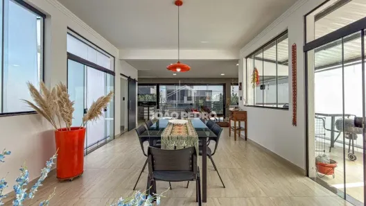 Casa de Condomínio com 3 Quartos à venda, 198m² no Condomínio Quinta das Palmeiras, Taubaté