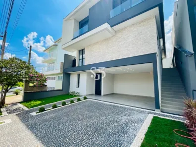 Casa de Condomínio com 3 Quartos à venda, 266m² no Roncáglia, Valinhos