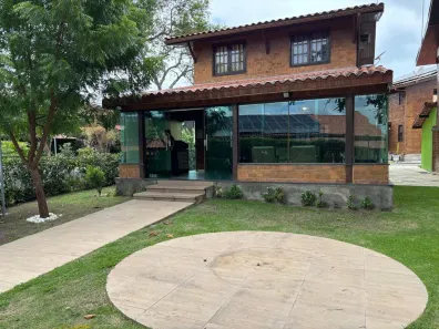 Casa de Condomínio com 4 Quartos à venda, 137m² no Santana, Gravatá