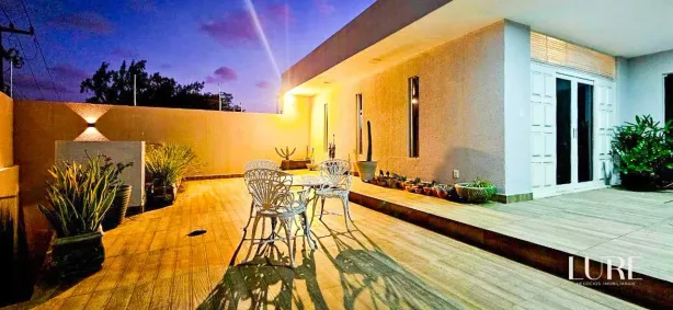 Prédio Comercial com 8 Quartos à venda, 230m² no Barro Vermelho, Natal