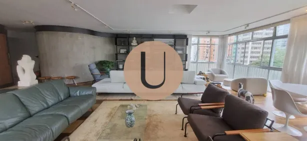 Apartamento com 3 Quartos à venda, 245m² no Cerqueira César, São Paulo