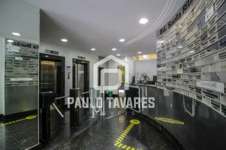 à venda, 35m² no Savassi, Belo Horizonte