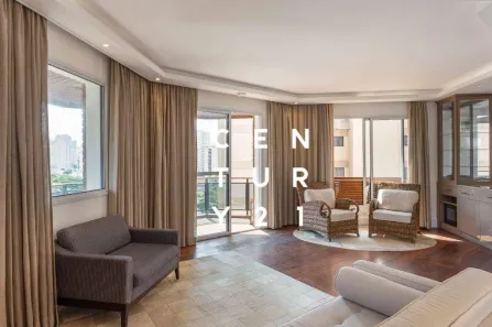 Apartamento com 3 Quartos à venda, 350m² no Vila Nova Conceição, São Paulo