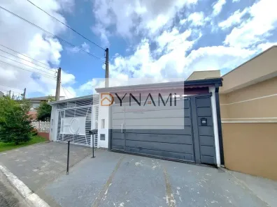 Casa de Condomínio com 3 Quartos à venda, 85m² no Jardim Rubi, Mogi das Cruzes