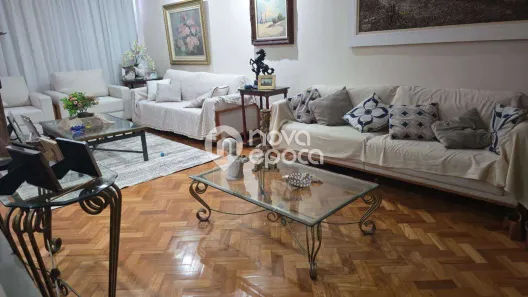 Apartamento com 3 Quartos à venda, 159m² no Copacabana, Rio de Janeiro