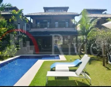 Casa de Condomínio com 4 Quartos à venda, 340m² no Barra do Una, São Sebastião