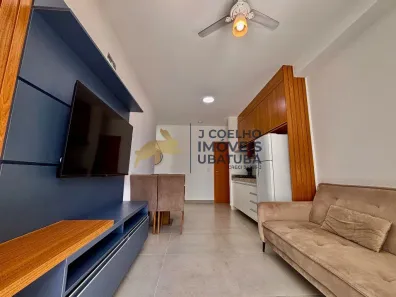 Apartamento com 1 Quarto à venda, 43m² no Praia Grande, Ubatuba