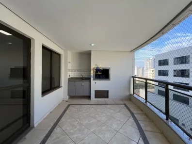 Apartamento com 4 Quartos para alugar, 150m² no Bosque da Saúde, Cuiabá