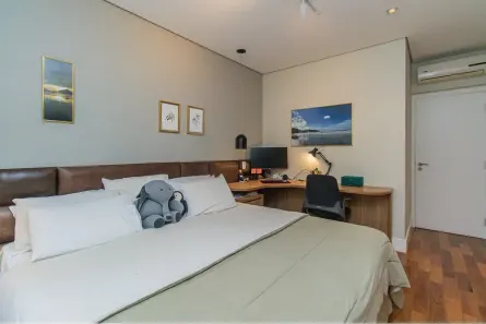 Apartamento com 4 Quartos à venda, 236m² no Higienópolis, São Paulo