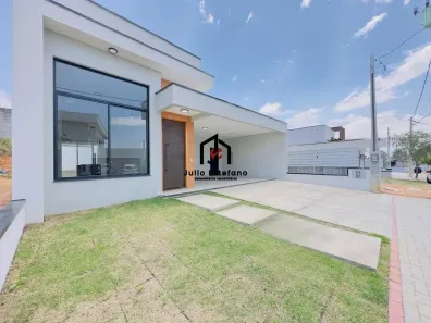 Casa de Condomínio com 3 Quartos à venda, 160m² no Parque das Nações, Pindamonhangaba