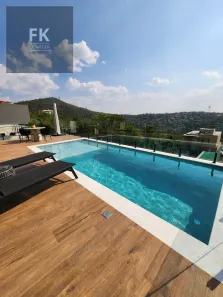 Casa de Condomínio com 4 Quartos à venda, 400m² no Alphaville, Santana de Parnaíba