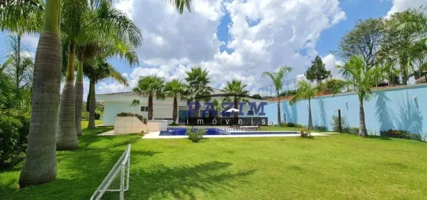 Casa de Condomínio com 4 Quartos à venda, 482m² no Parque da Fazenda, Itatiba