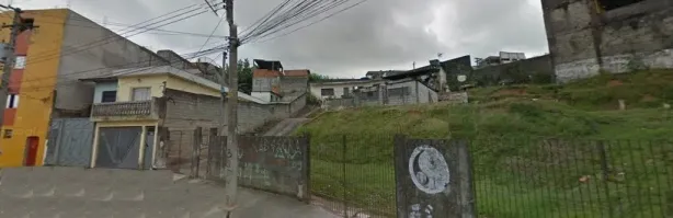 Lote/Terreno à venda, 856m² no Jardim Santa Lídia, Guarulhos