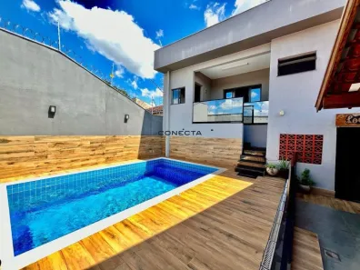 Casa com 4 Quartos à venda, 198m² no Igapó, Londrina