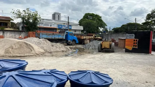 Lote/Terreno à venda, 1000m² no Jardim Paraíso, São José dos Campos