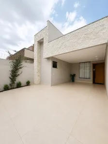 Casa com 3 Quartos à venda, 305m² no Jardim Atlântico, Goiânia