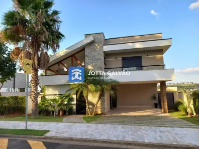 Casa de Condomínio com 5 Quartos à venda, 472m² no Alphaville Dom Pedro, Campinas