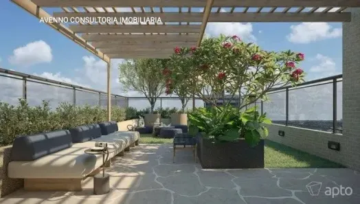 Apartamento com 1 Quarto à venda, 52m² no Parnamirim, Recife