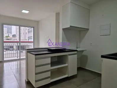 Apartamento com 2 Quartos para alugar, 37m² no Ipiranga, São Paulo