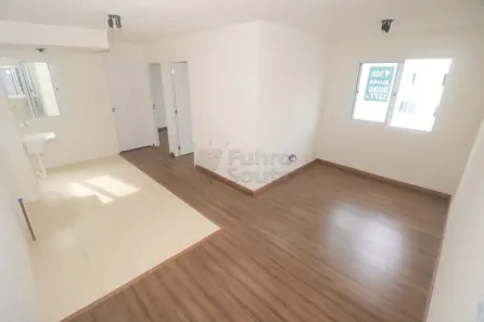 Apartamento com 2 Quartos para alugar, 45m² no Fragata, Pelotas