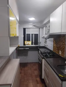 Apartamento com 3 Quartos para alugar, 60m² no Vila Endres, Guarulhos