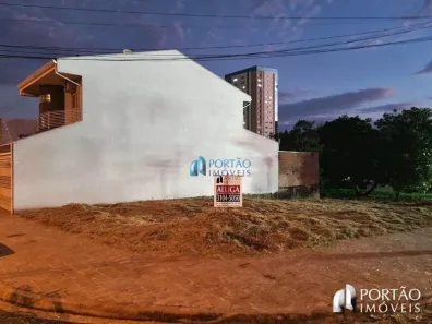 Lote/Terreno para alugar, 242m² no Vila Aviação, Bauru