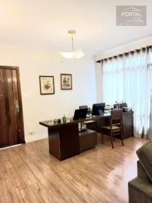 Sobrado com 3 Quartos à venda, 221m² no Vila Moinho Velho, São Paulo