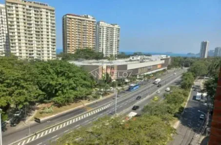 Apartamento com 2 Quartos à venda, 125m² no Gávea, Rio de Janeiro