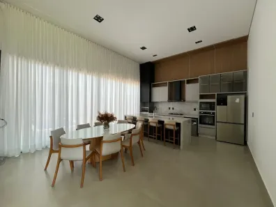 Casa de Condomínio com 3 Quartos à venda, 200m² no Jardim Residencial Dona Maria José, Indaiatuba