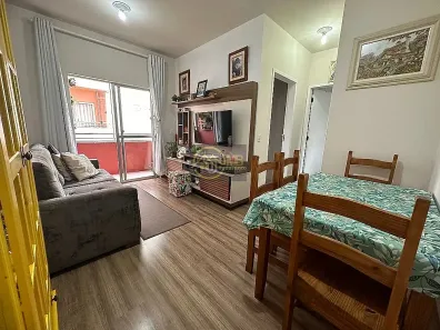 Apartamento com 2 Quartos à venda, 59m² no Areias, São José