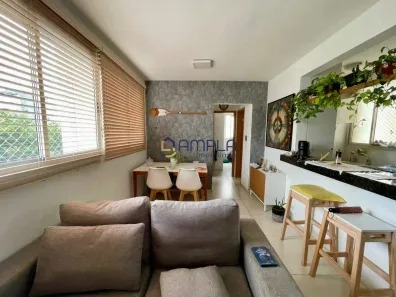 Apartamento com 2 Quartos à venda, 60m² no Buritis, Belo Horizonte