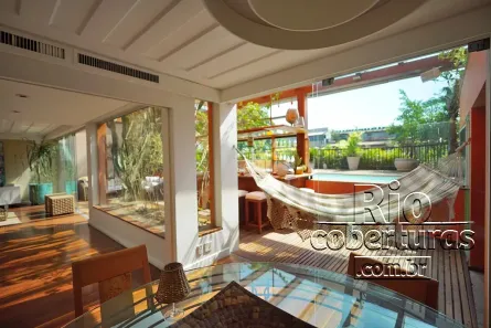 Cobertura com 3 Quartos à venda, 381m² no Barra da Tijuca, Rio de Janeiro