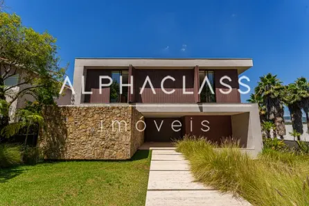 Casa de Condomínio com 5 Quartos à venda, 1150m² no Tamboré, Santana de Parnaíba