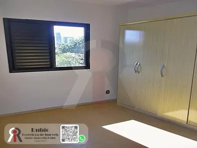Apartamento com 3 Quartos para alugar, 80m² no Jardim Faculdade, Sorocaba