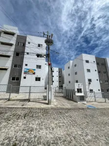 Apartamento com 2 Quartos à venda, 45m² no Gramame, João Pessoa
