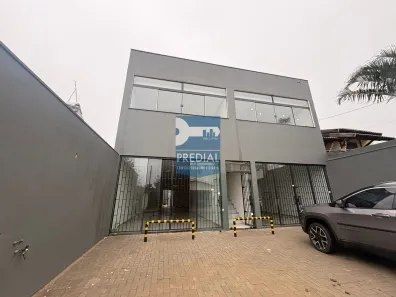 Sala Comercial para alugar, 140m² no Vila Prado, São Carlos