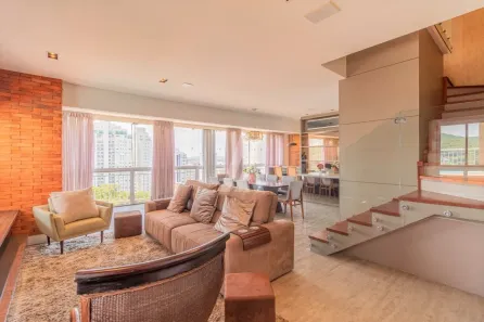 Cobertura com 3 Quartos à venda, 262m² no Centro, Joinville